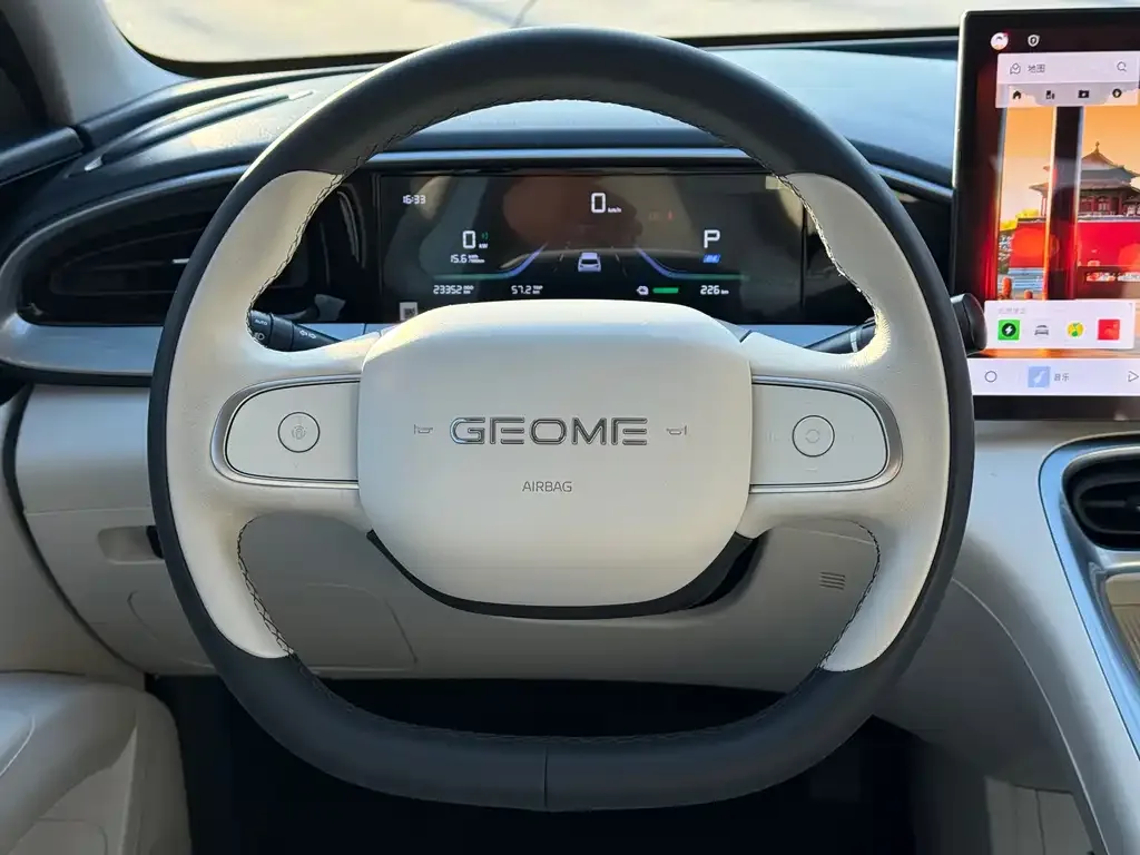 Geely Starburst 2024 из CN, фото 2