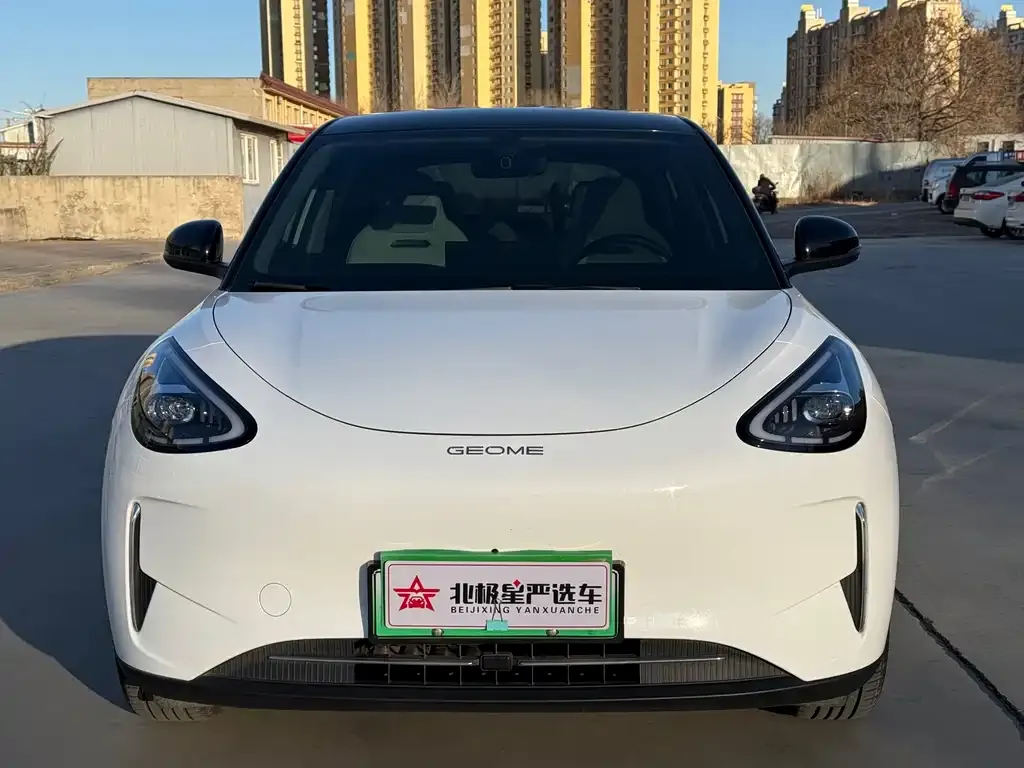 Geely Starburst 2024 из CN, фото 3