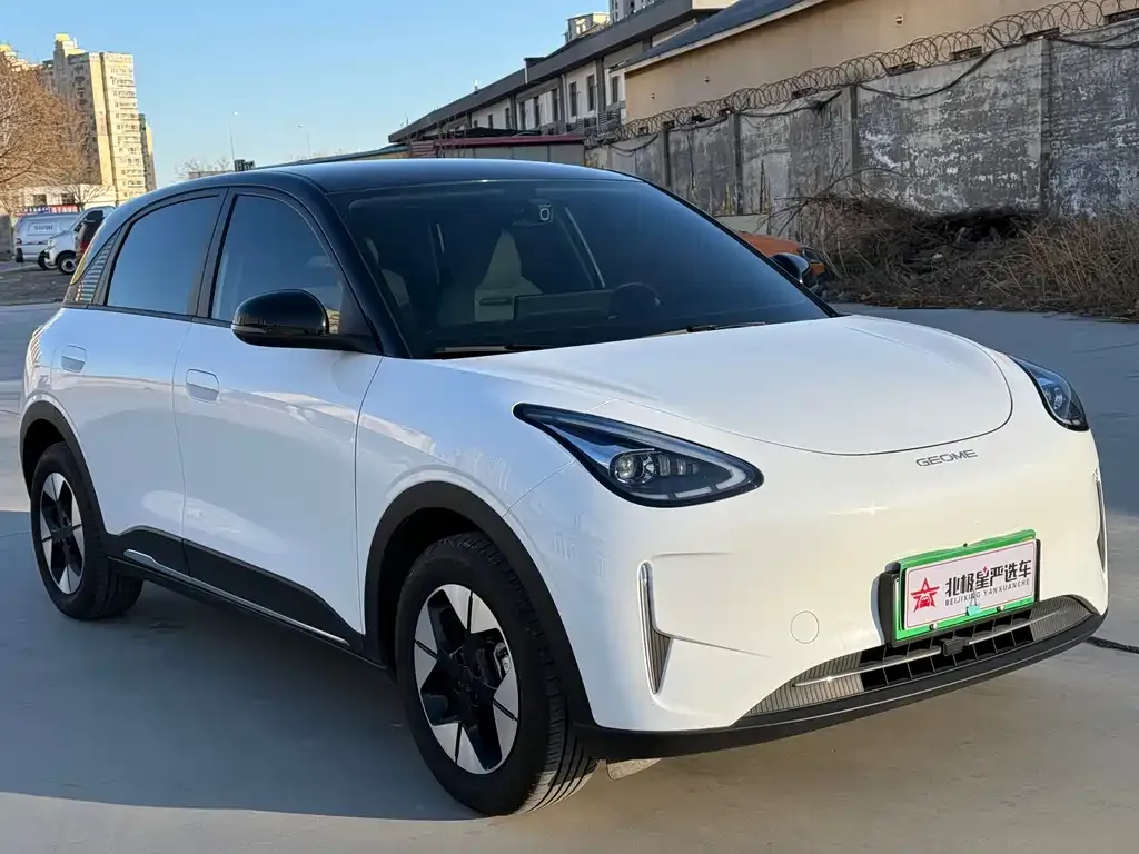 Geely Starburst 2024 из CN, фото 10
