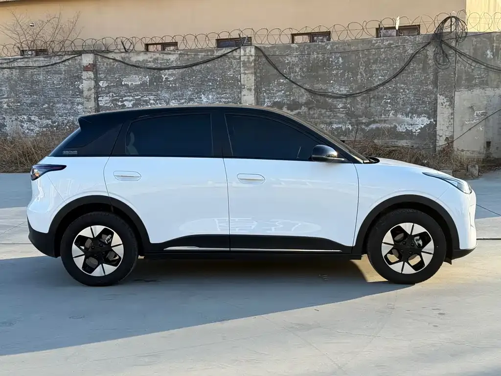 Geely Starburst 2024 из CN, фото 5