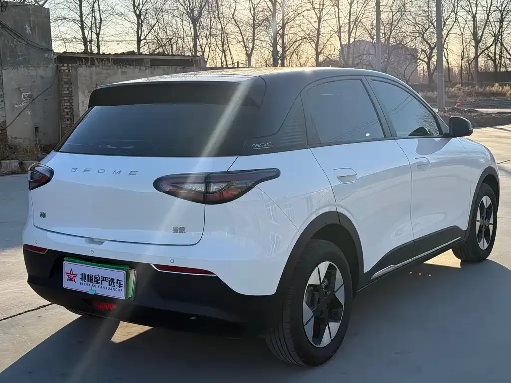 Geely Starburst 2024 из CN, фото 6