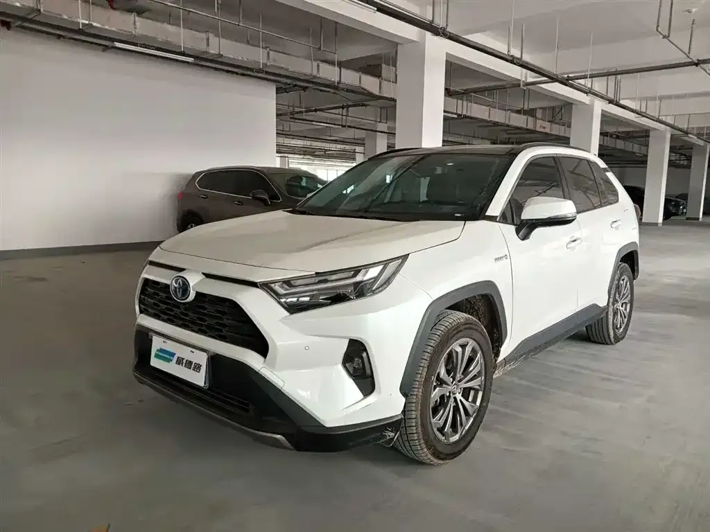 Toyota RAV4 2024 из CN, фото 1