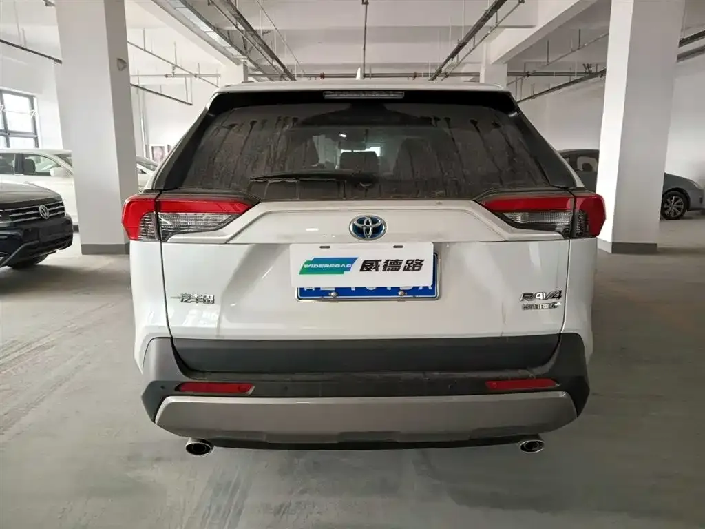 Toyota RAV4 2024 из CN, фото 6