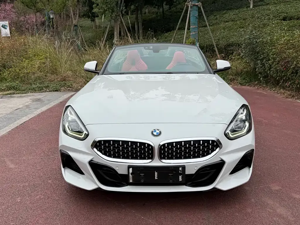 BMW Z4 2021 из CN, фото 2