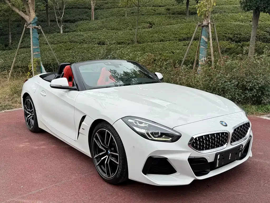 BMW Z4 2021 из CN, фото 6