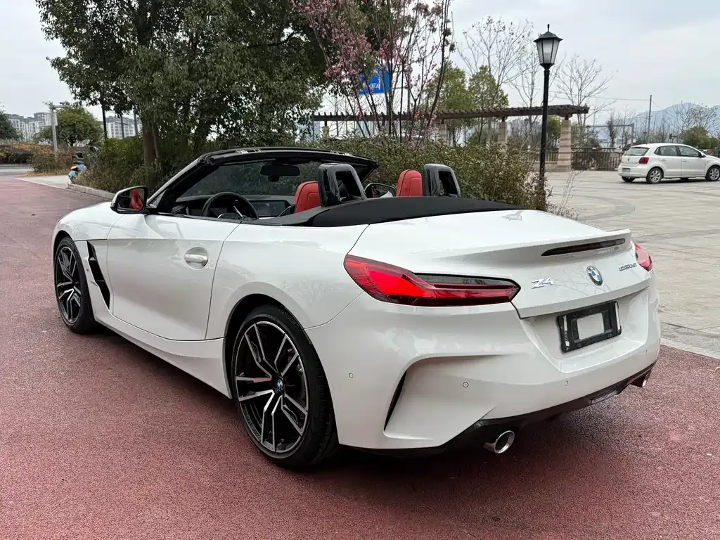 BMW Z4 2021 из CN, фото 3