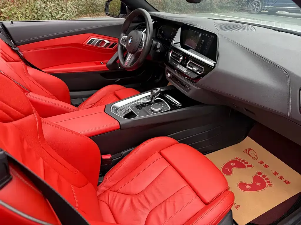 BMW Z4 2021 из CN, фото 5