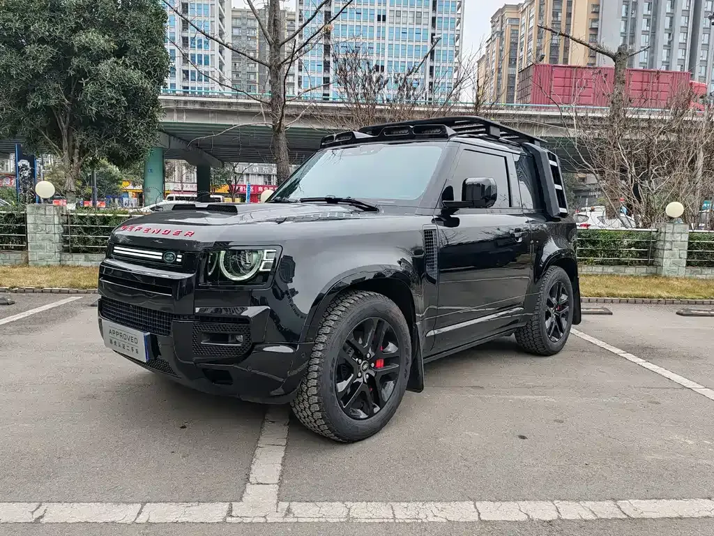 Land Rover Defender 2023 из CN, фото 1