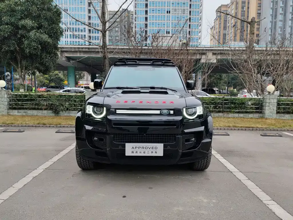Land Rover Defender 2023 из CN, фото 5