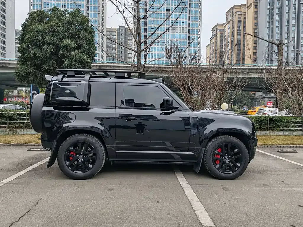Land Rover Defender 2023 из CN, фото 9
