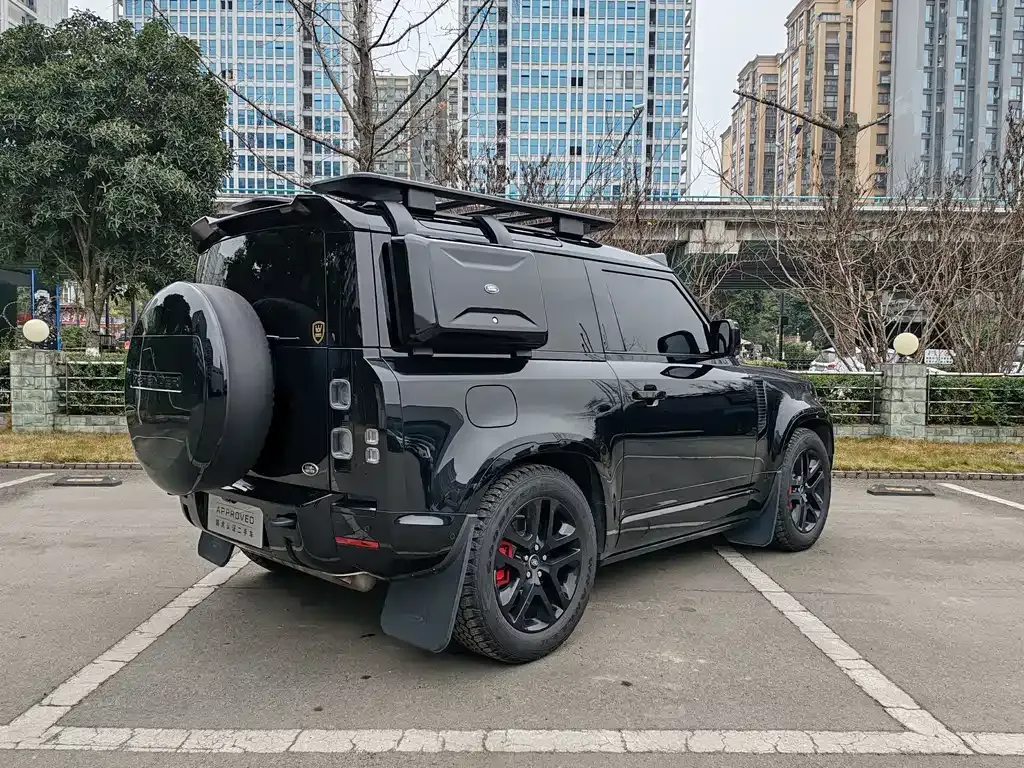 Land Rover Defender 2023 из CN, фото 10