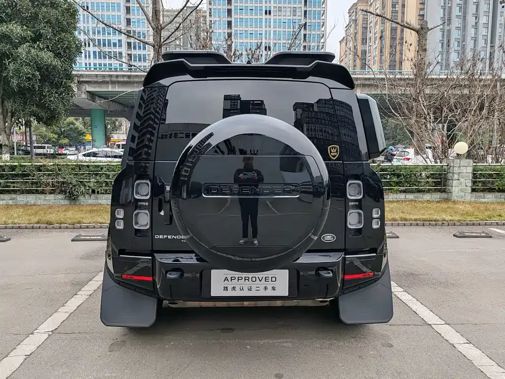 Land Rover Defender 2023 из CN, фото 6