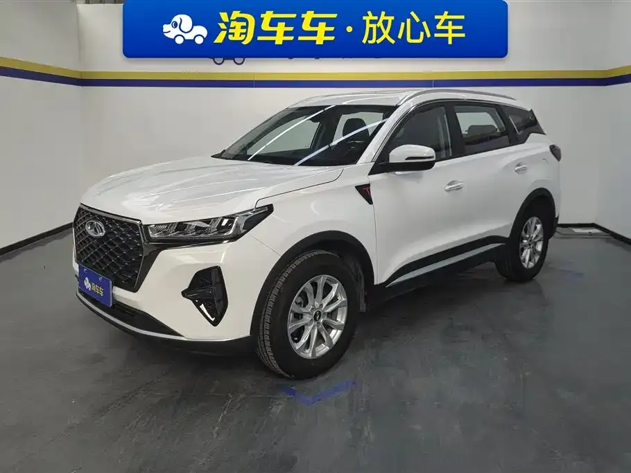Chery Tiggo 7 PLUS 2024 из CN, фото 1