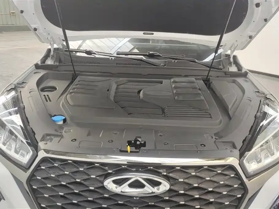 Chery Tiggo 7 PLUS 2024 из CN, фото 10
