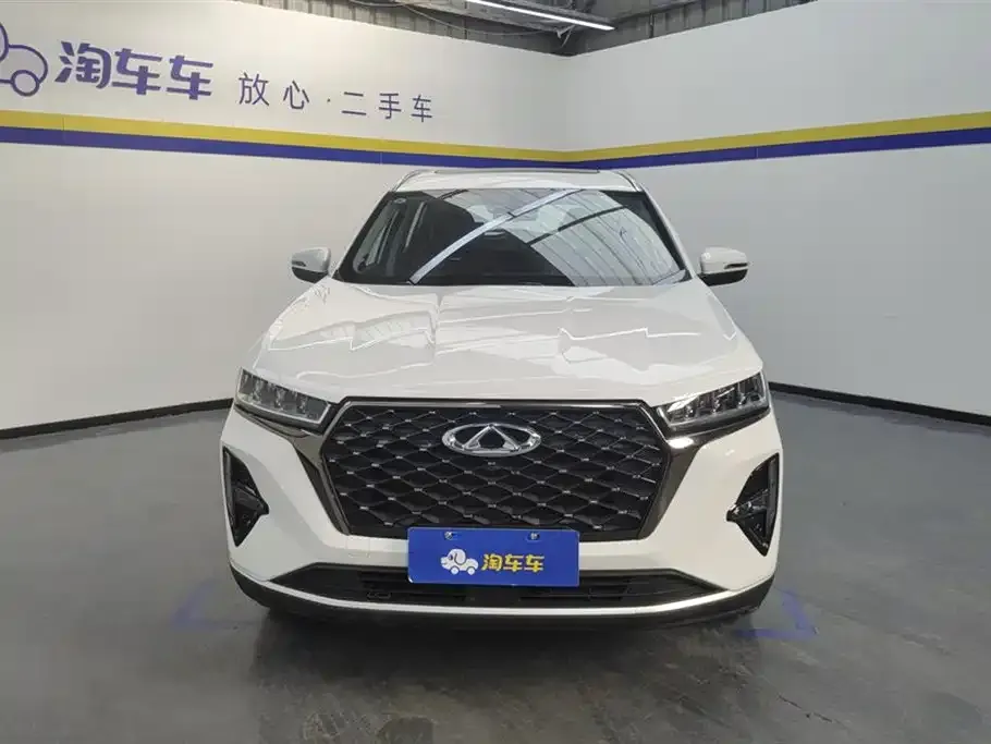Chery Tiggo 7 PLUS 2024 из CN, фото 8