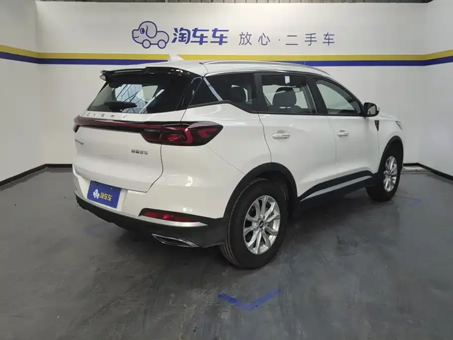 Chery Tiggo 7 PLUS 2024 из CN, фото 5