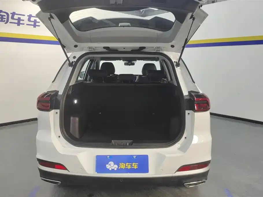 Chery Tiggo 7 PLUS 2024 из CN, фото 9