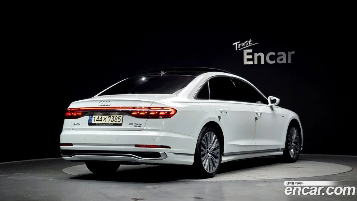 Audi A8 2023 из KR, фото 6