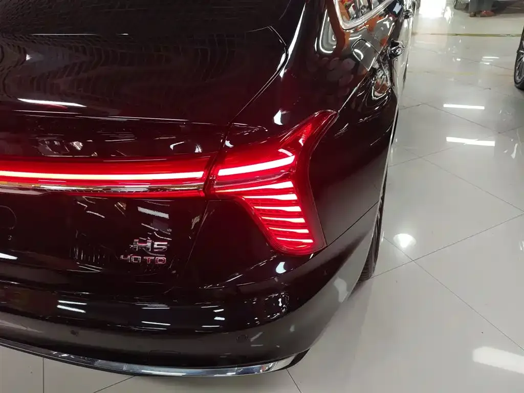 Hongqi H5 — фото 4