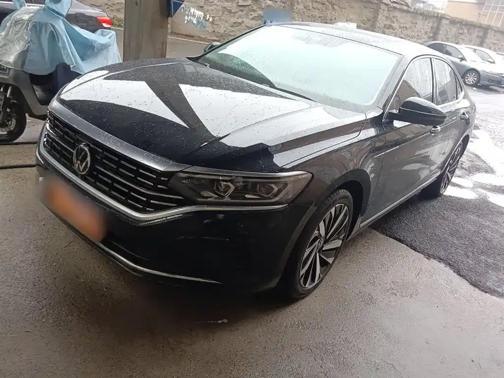 Volkswagen Passat — фото 2