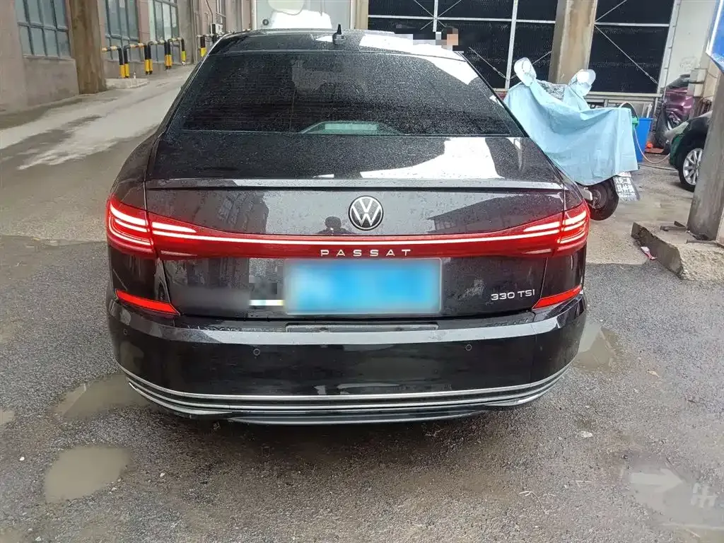 Volkswagen Passat — фото 5