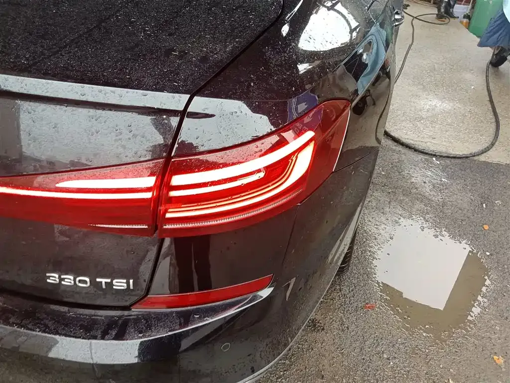 Volkswagen Passat — фото 3
