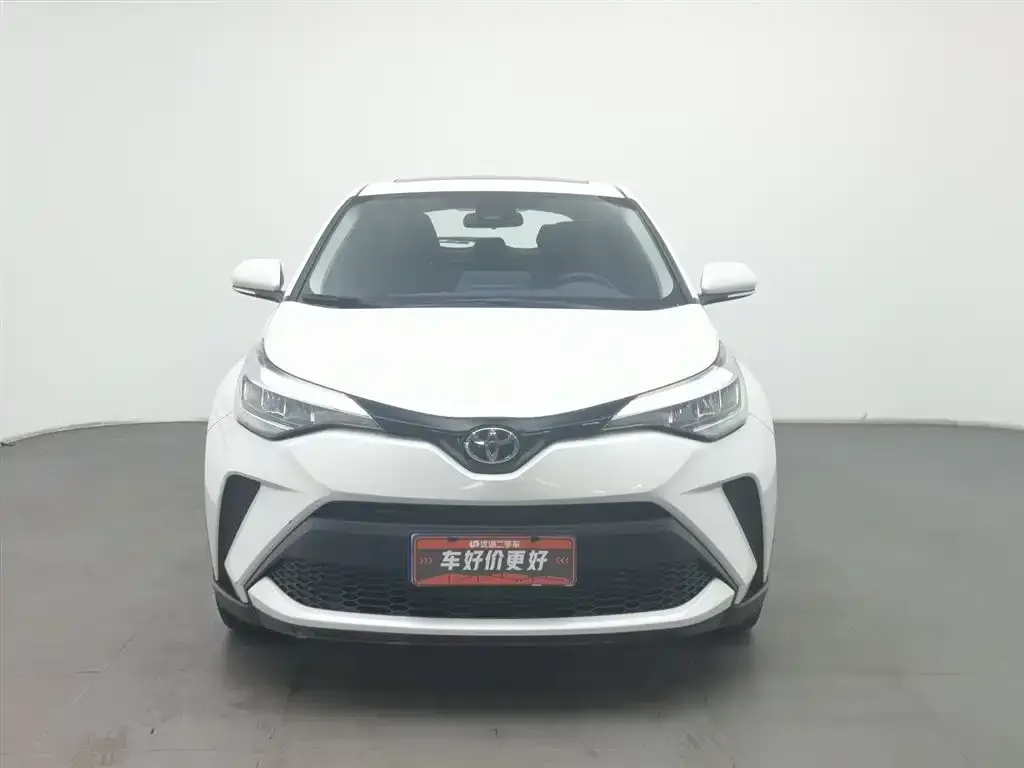 Toyota C-HR 2022 из CN, фото 3
