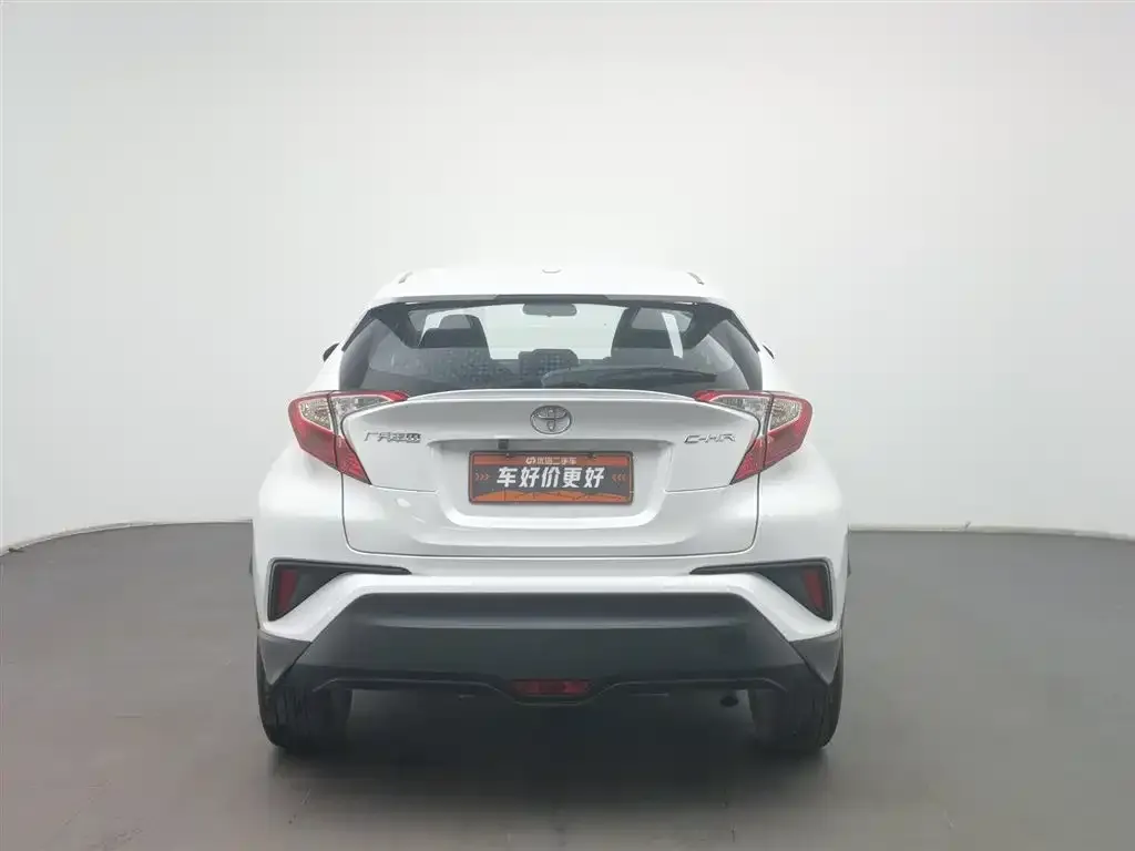 Toyota C-HR 2022 из CN, фото 9