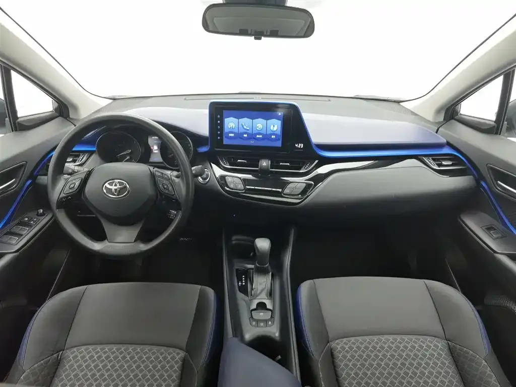 Toyota C-HR 2022 из CN, фото 6