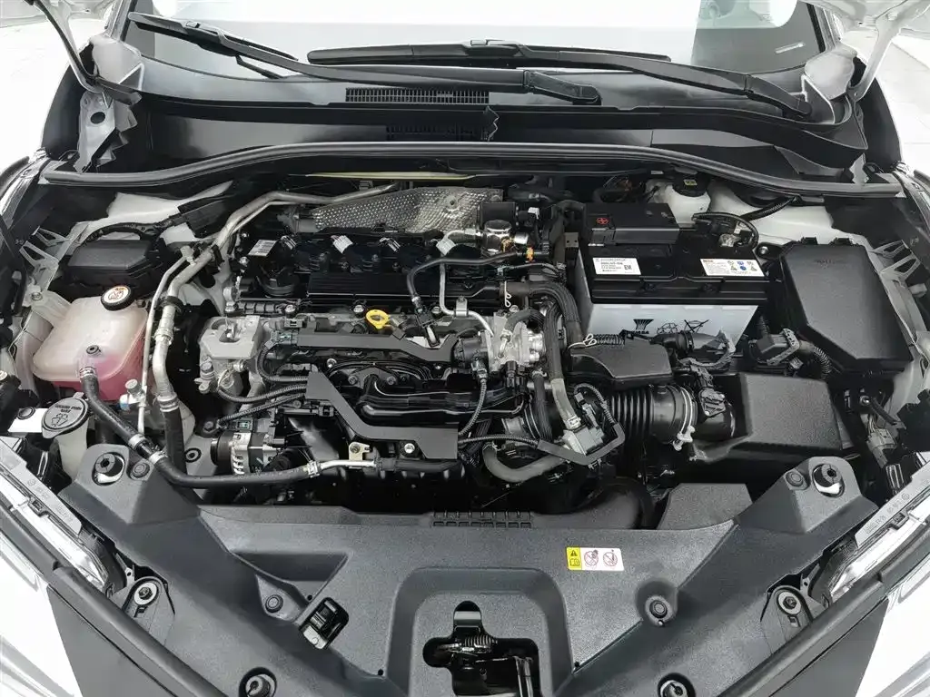 Toyota C-HR 2022 из CN, фото 8
