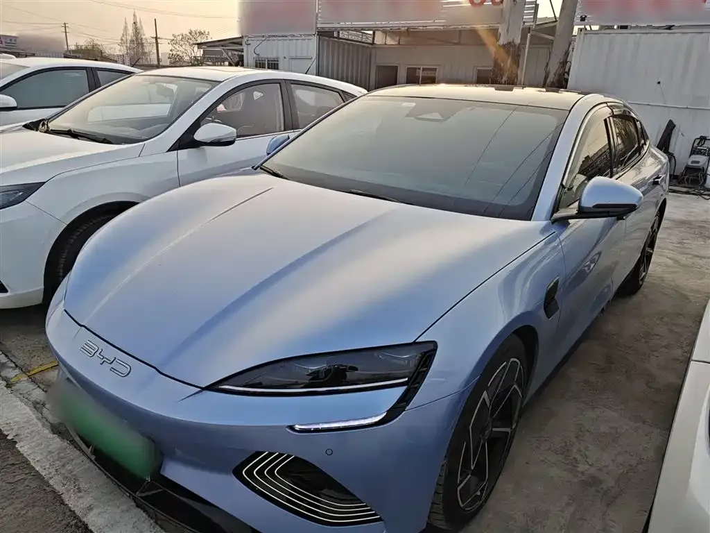 BYD Seal 2023 из CN, фото 2