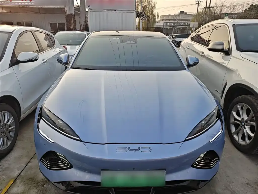 BYD Seal 2023 из CN, фото 3