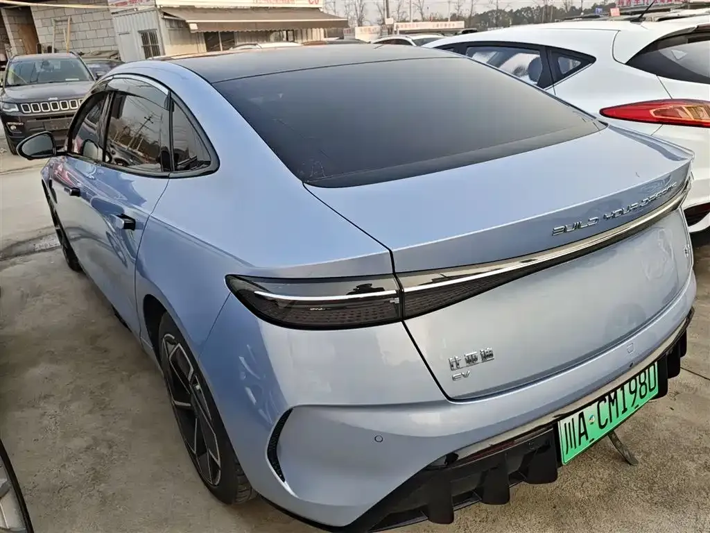 BYD Seal 2023 из CN, фото 9
