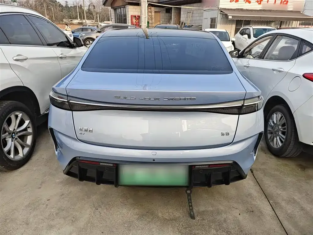 BYD Seal 2023 из CN, фото 8