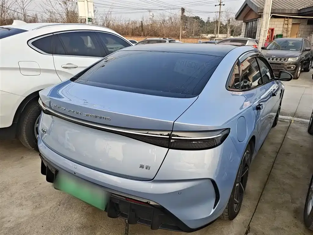 BYD Seal 2023 из CN, фото 10