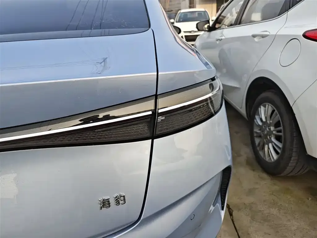 BYD Seal 2023 из CN, фото 7