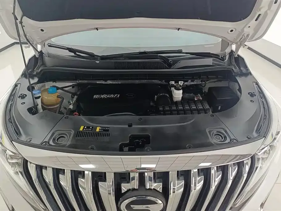 GAC Motor Trumpchi M8 — фото 10