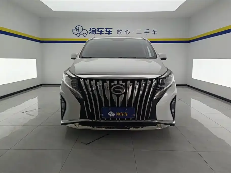 GAC Motor Trumpchi M8 — фото 5