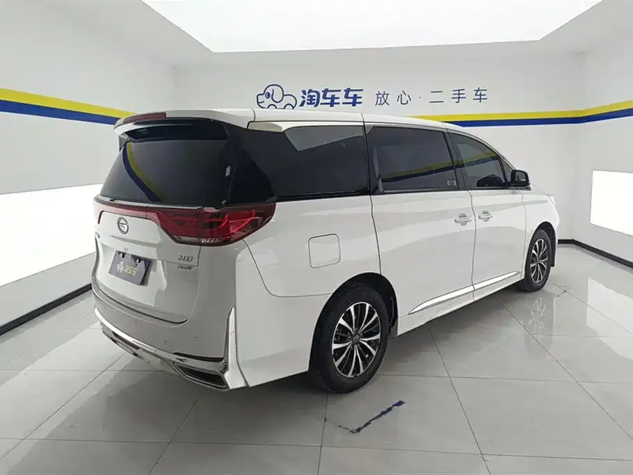 GAC Motor Trumpchi M8 — фото 7