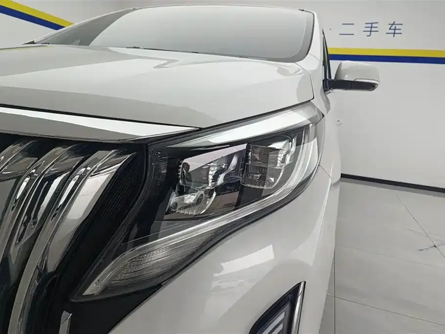 GAC Motor Trumpchi M8 — фото 6