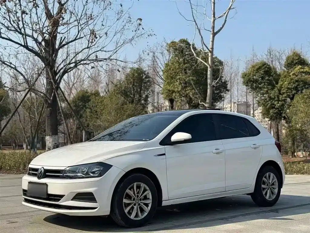 Volkswagen Polo 2022 из CN, фото 1