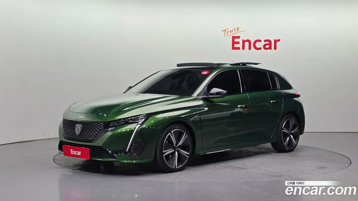 Peugeot 308