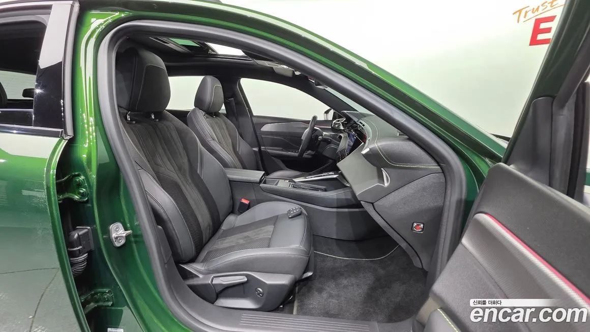 Peugeot 308 2022 из KR, фото 9