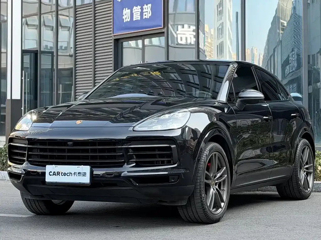 Porsche Cayenne 2021 из CN, фото 1
