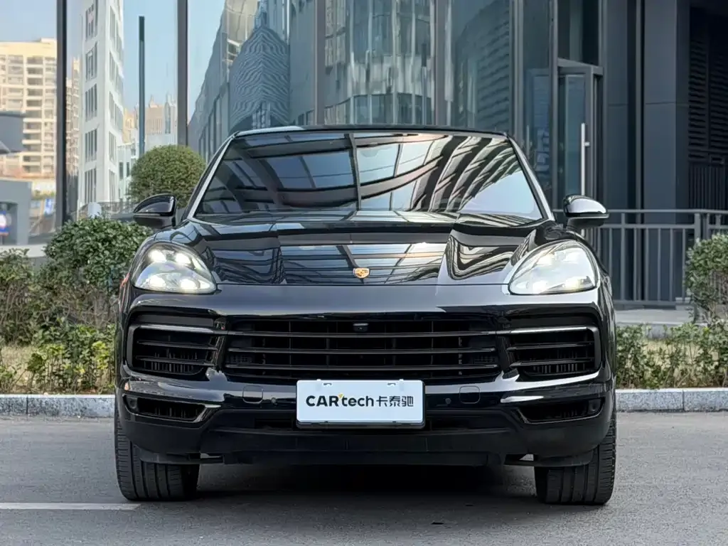 Porsche Cayenne 2021 из CN, фото 4
