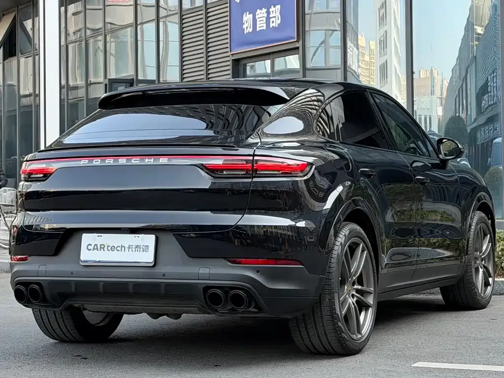 Porsche Cayenne 2021 из CN, фото 6