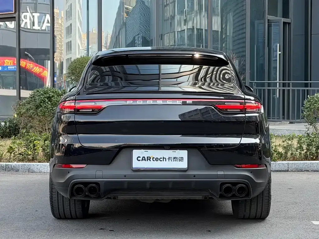 Porsche Cayenne 2021 из CN, фото 3