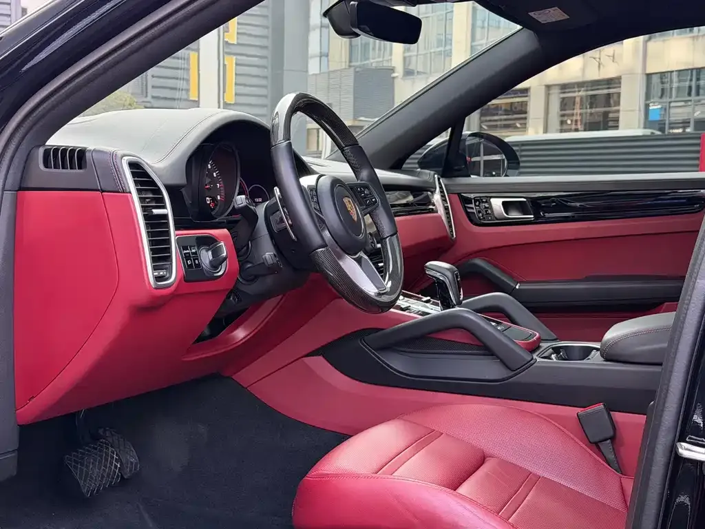 Porsche Cayenne 2021 из CN, фото 7
