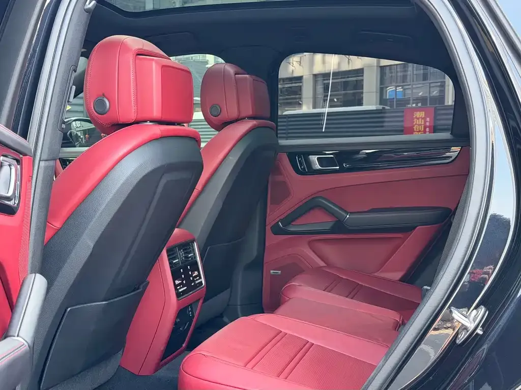 Porsche Cayenne 2021 из CN, фото 2