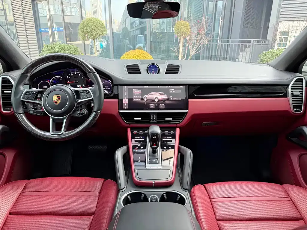 Porsche Cayenne 2021 из CN, фото 9